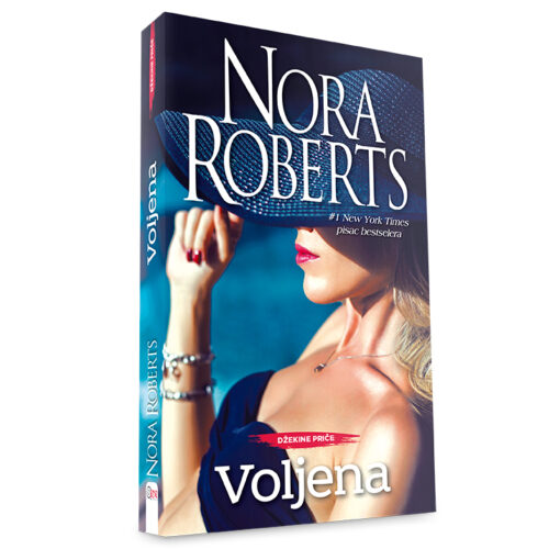 Nora Roberts - Voljena