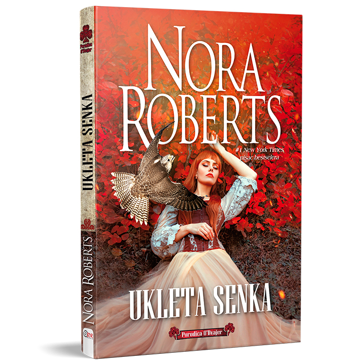 Nora Roberts – Ukleta senka