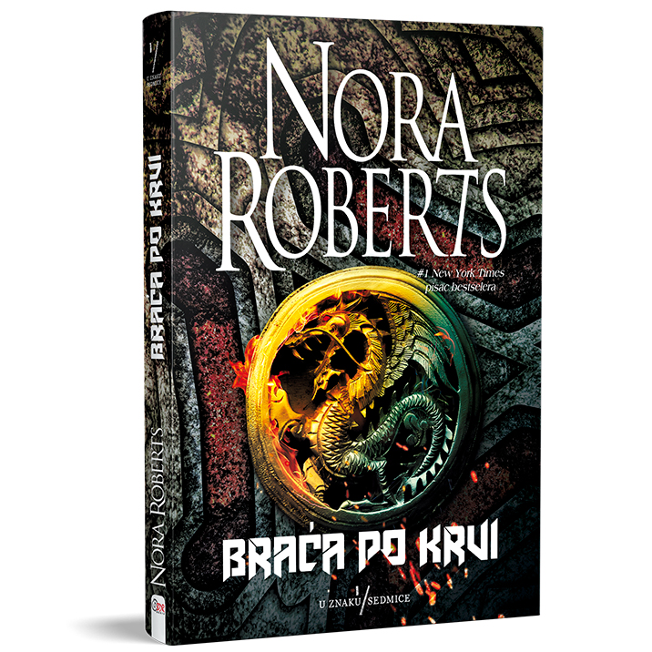 Nora Roberts – Braća po krvi