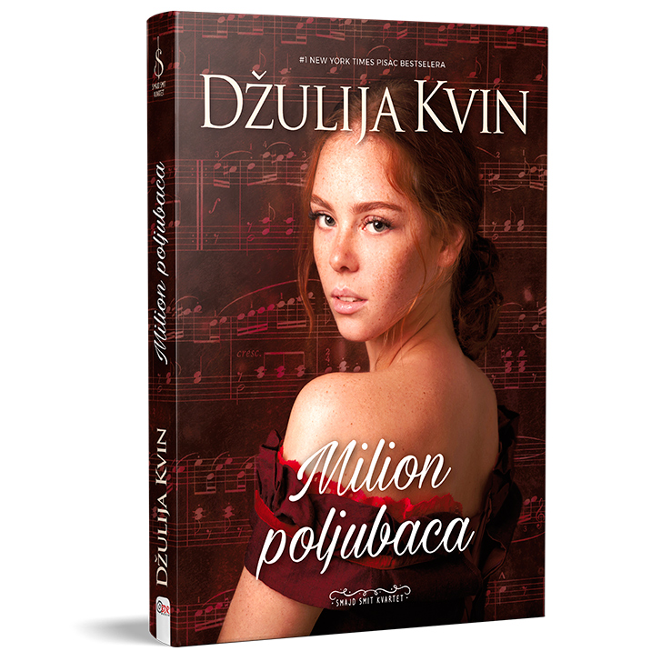 Dzulija Kvin - Milion poljubaca