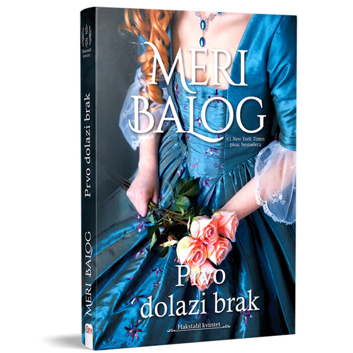 Meri Balog - Prvo dolazi brak