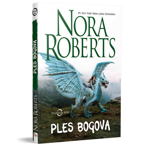 Nora Roberts – Ples bogova