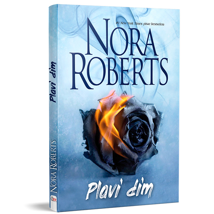 Nora Roberts – Plavi dim