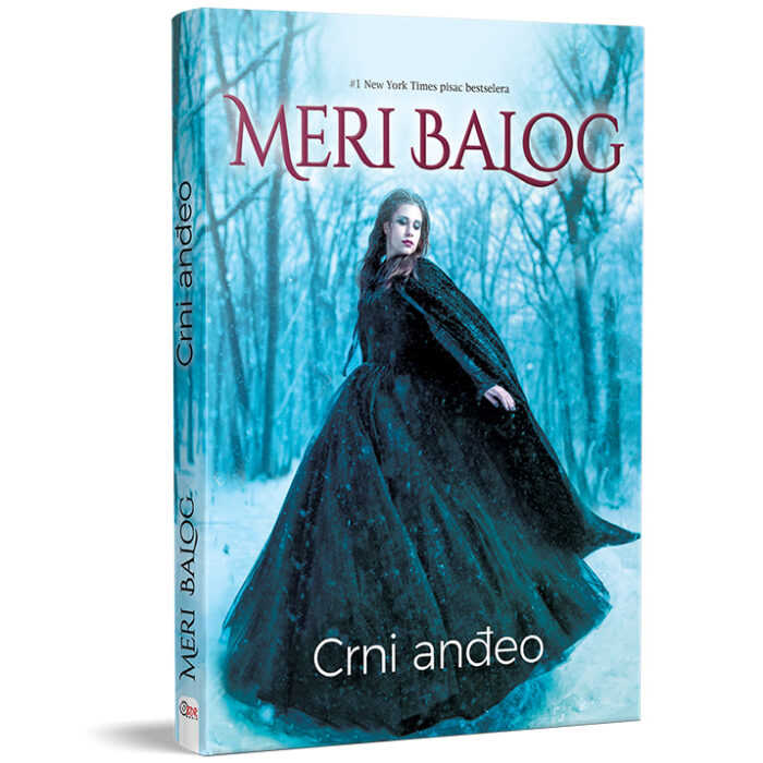 Meri Balog - Crni anđeo