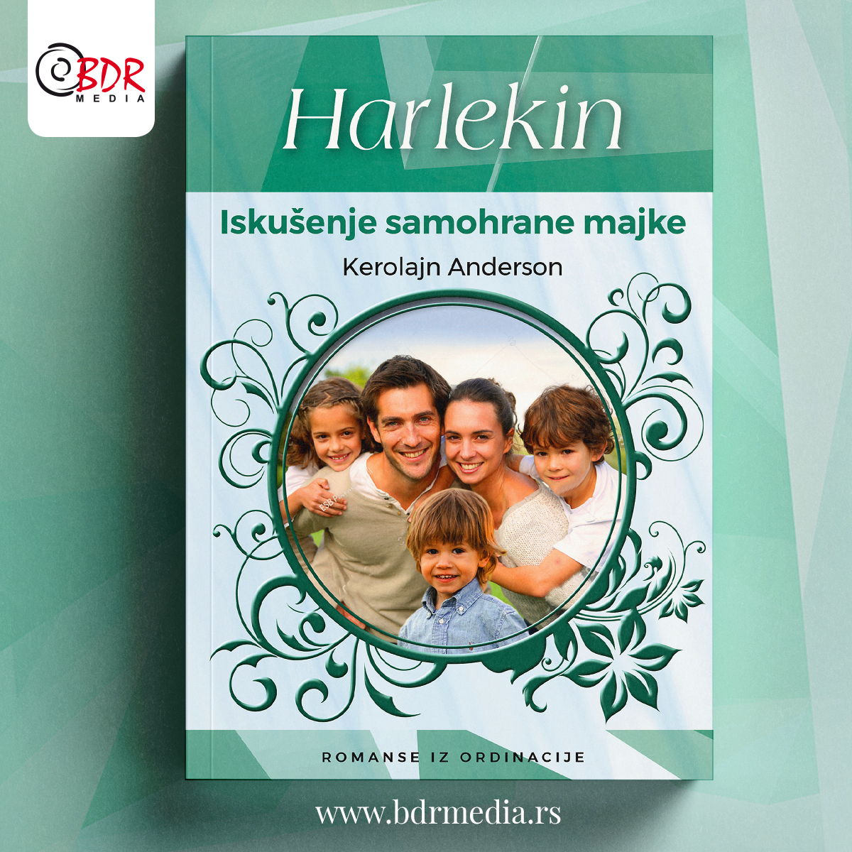 Harlekin - Iskušenje samohrane majke