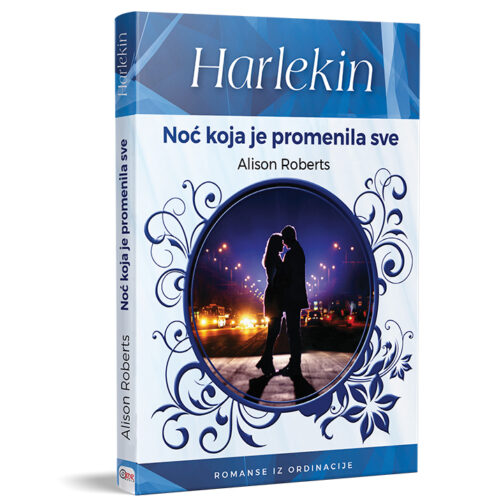 Harlekin - Noć koja je promenila sve