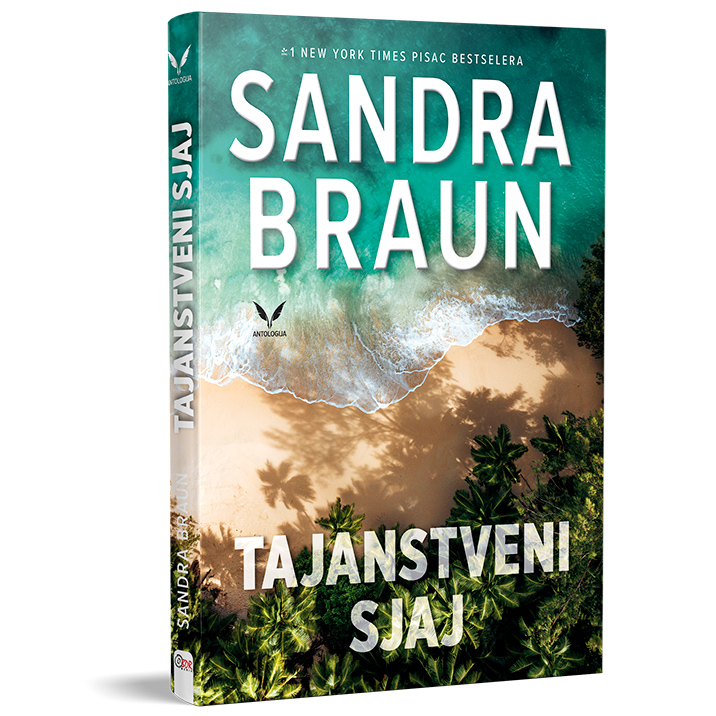 Sandra Braun - Tajanstveni sjaj