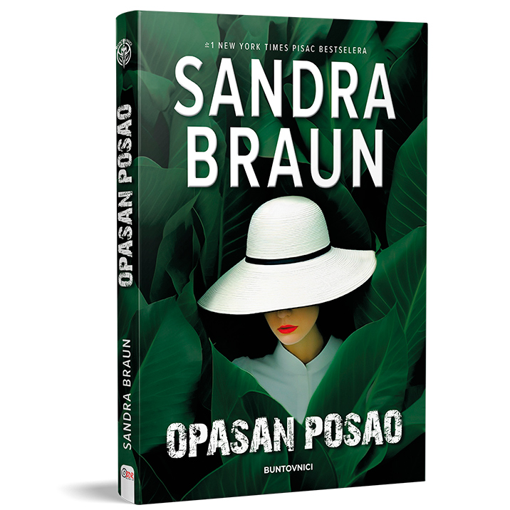 Sandra Braun - Opasan posao