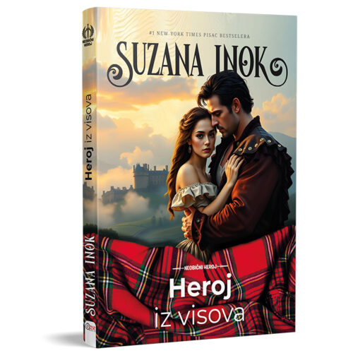 Suzana Inok - Heroj iz visova