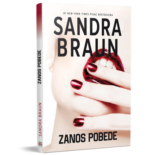 Sandra Braun - Zanos pobede