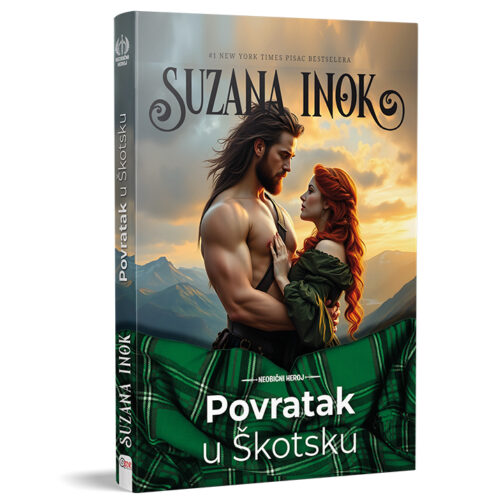 Suzana Inok - Povratak u Škotsku